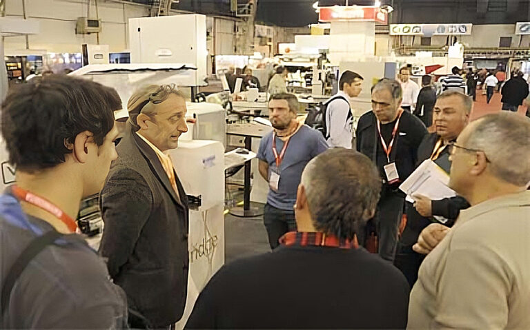 Clima de negocios y visitantes de todo el país caracterizaron a FITECMA 2015