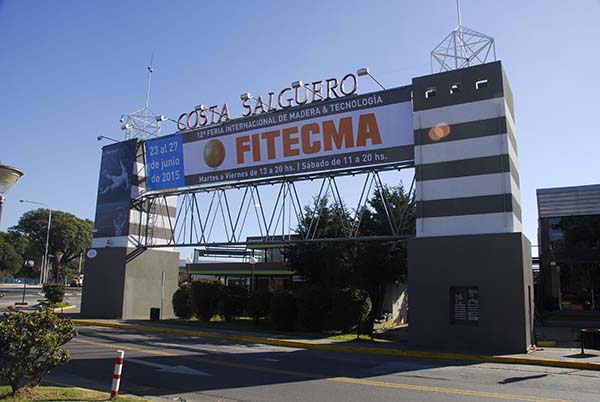Clima de negocios con visitantes de todo el país caracterizaron a FITECMA 2015
