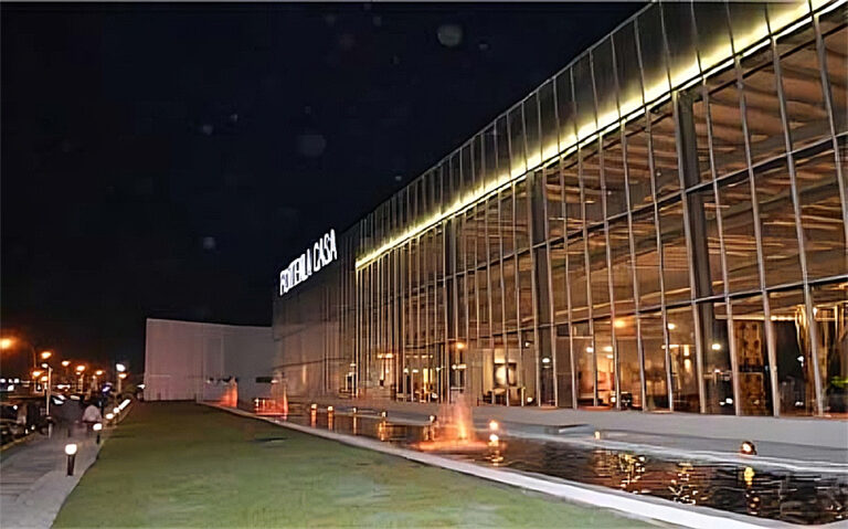 Fontenla Casa la primera megatienda temática que se inaugura en el país