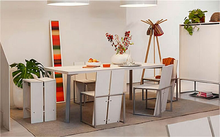 Hauspack: un nuevo concepto para muebles del segmento RTA