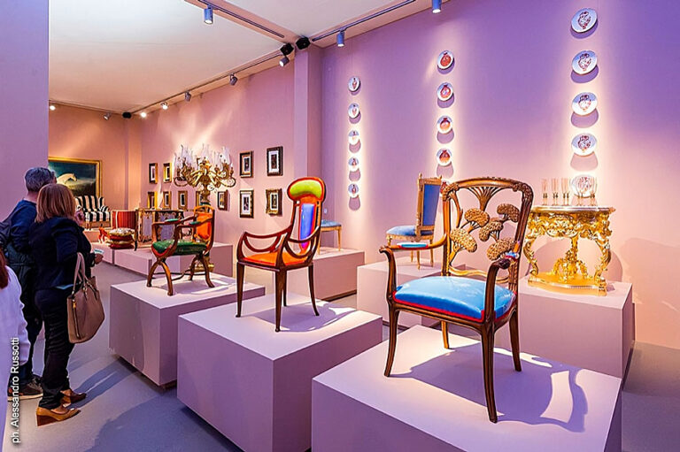 El Salón del Mueble de Milán en el centro del mundo de la creatividad