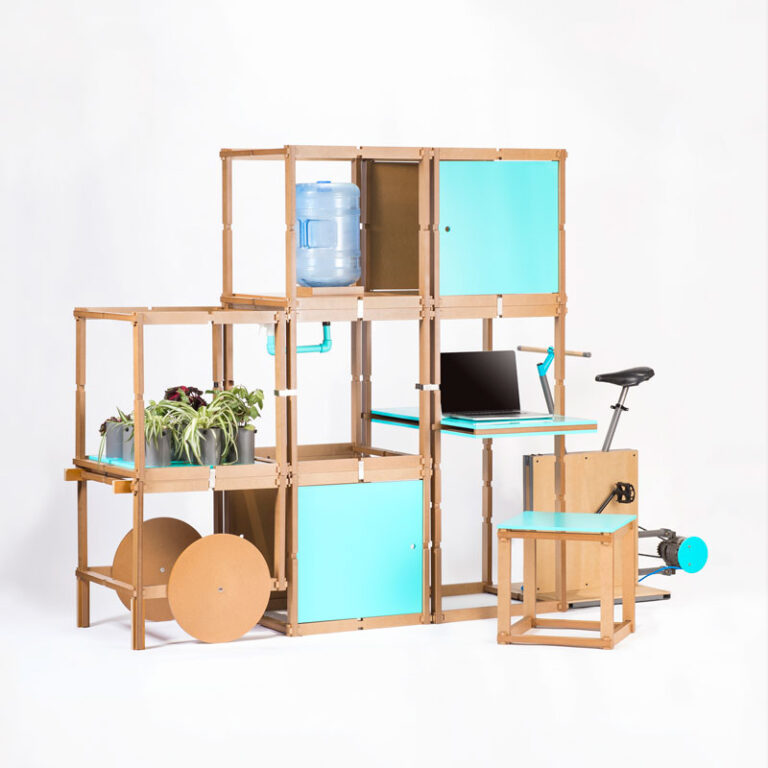 Proyecto Deseo profundiza la búsqueda de la identidad para el mueble