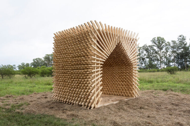 Primera edición del Festival de Arquitectura y Diseño Hello Wood