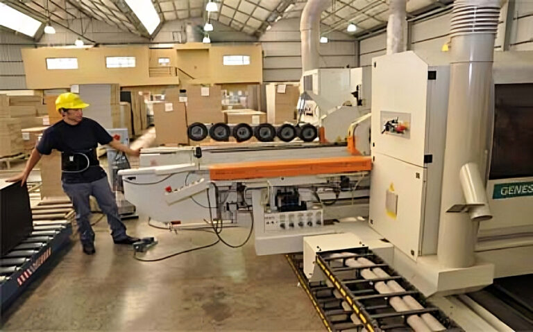 Los empresarios del sector madera – muebles ven con optimismo el 2018