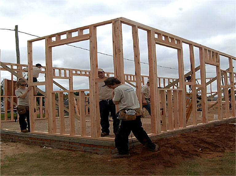Reconocen a la madera como material de construcción tradicional