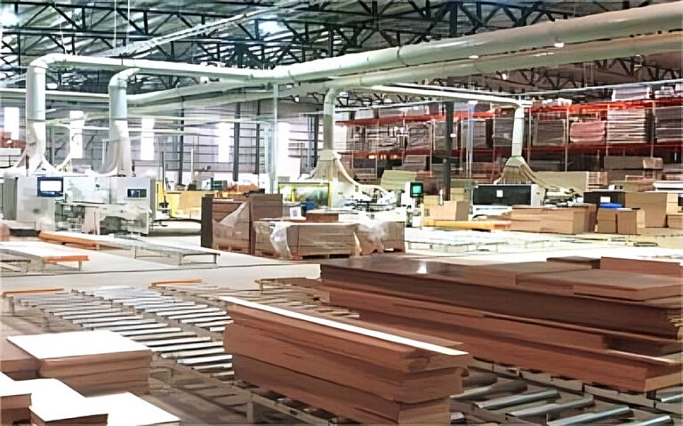 Delos amplía su planta de muebles con una segunda nave en 2019