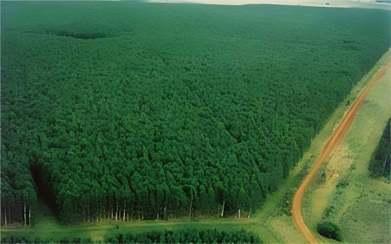 La prórroga de la Ley da la oportunidad de ser un país forestal