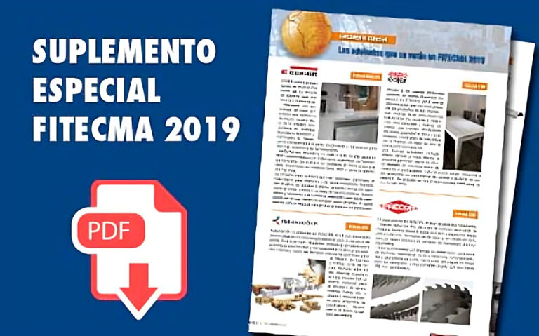 Todas las novedades que fueron presentadas en FITECMA 2019