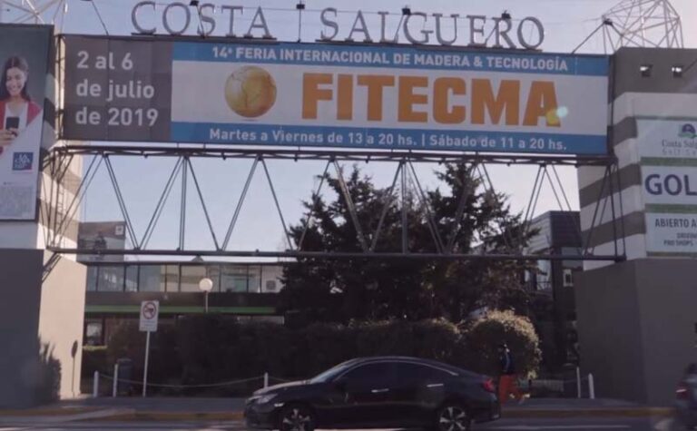 FITECMA 2019- 14° Feria Internacional de la Madera y la Tecnología