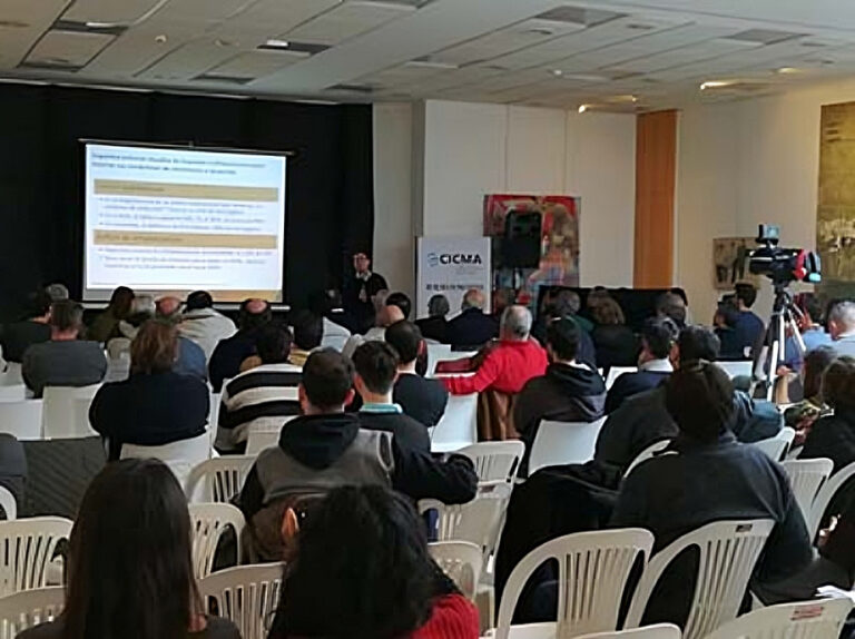 ASORA participó en Mar del Plata de un seminario de construcción sustentable