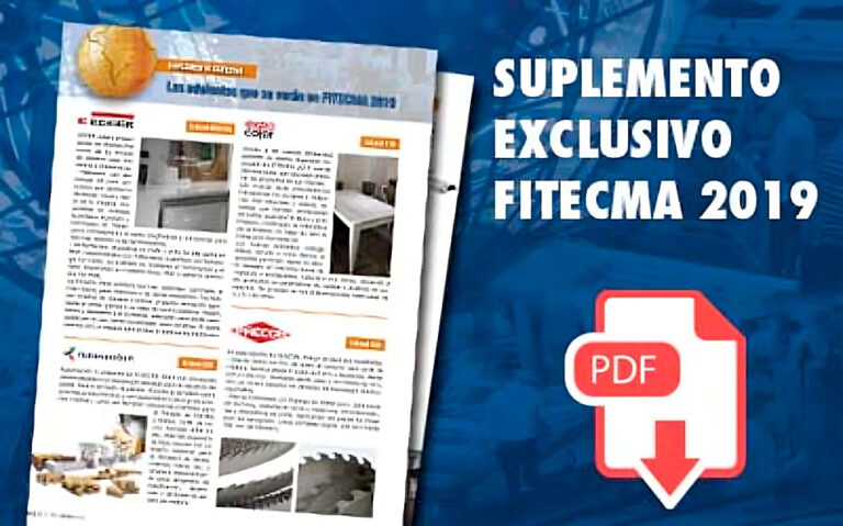 Las novedades y lanzamientos de FITECMA 2019