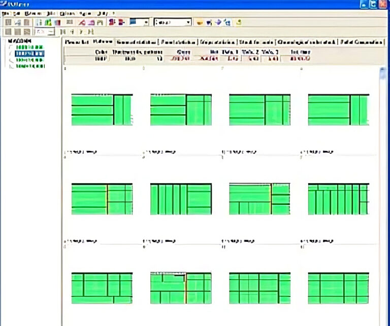 Innovador software para sistema de producción de pequeñas series