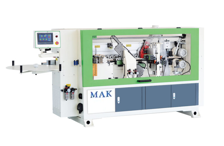 Pegadora de cantos automática HY260 para pequeñas industrias