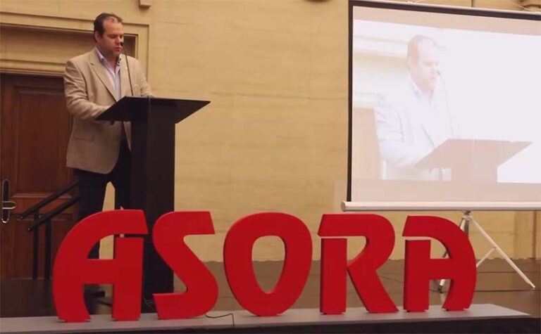 ASORA Revista celebró sus 25 años