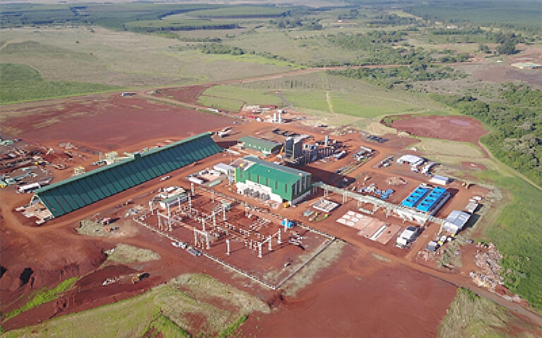 FRESA construyó la central eléctrica más grande del país a partir de biomasa forestal