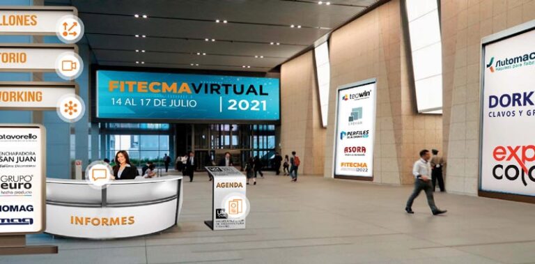 FITECMA VIRTUAL cerró su primera edición con un éxito total de visitantes y negocios