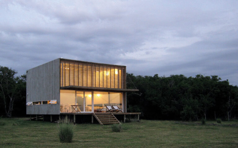 Congreso de Arquitectura en Madera tuvo un alto nivel de participación