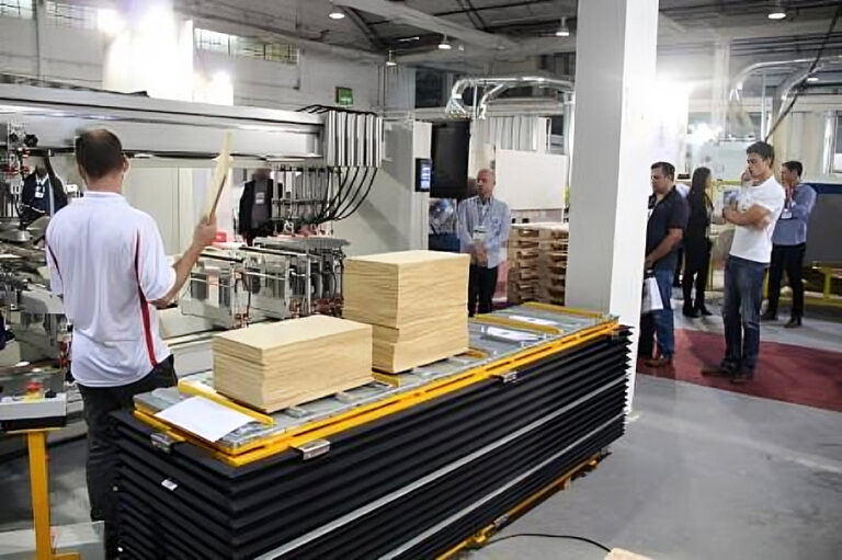 La producción de muebles en Brasil acumula un crecimiento superior al 30%