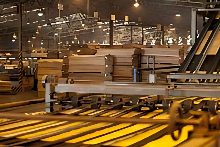 Tecnología para que crezca la industria de la madera