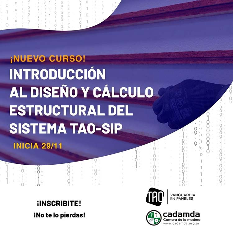Introducción al diseño y cálculo estructural del Sistema TAO – SIP