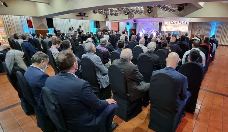 En su primer aniversario CONFIAR presentó los logros del trabajo conjunto