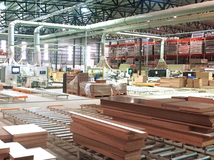El sector del mueble inició el año con una  recuperación en las ventas