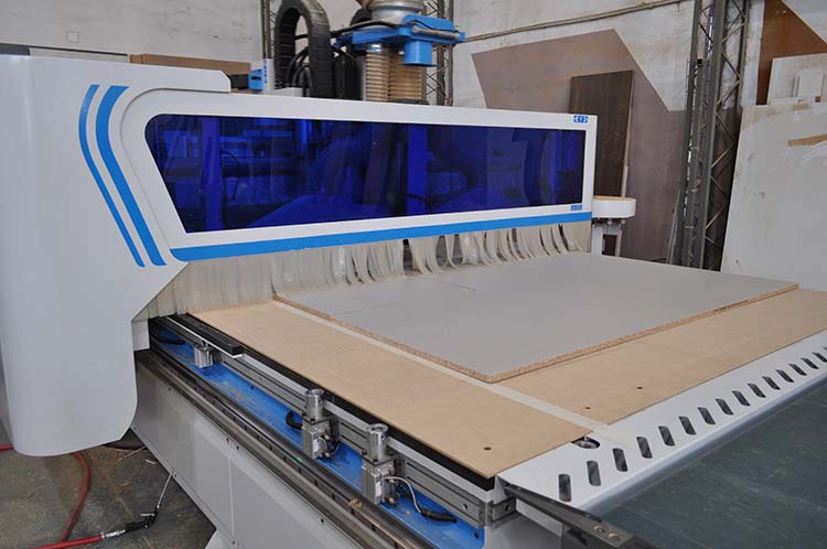 La tecnología digital impulsa la unidad de muebles del Grupo Canter