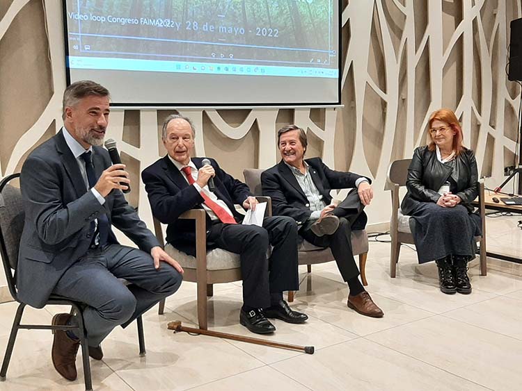 La mesa sectorial es prioridad en la agenda de la industria de la madera