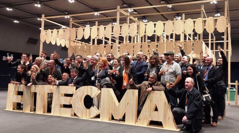 Más de 13.000 visitantes confirmaron que FITECMA es el punto de encuentro de la madera