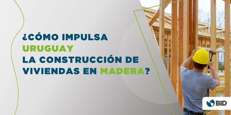 Uruguay abre llamado para la construcción de viviendas en altura