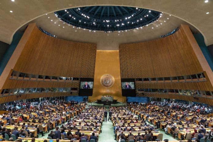 La ONU intimó a actuar de manera decisiva contra el cambio climático