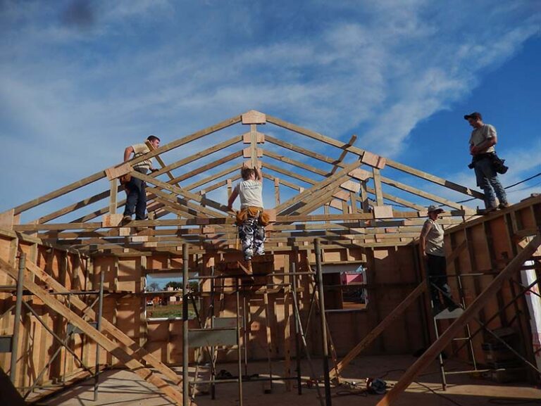 La certificación y la trazabilidad de la madera serán fundamentales para que alcance todo su potencial en el sector de la construcción