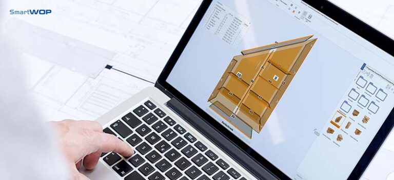 SmartWOP, una solución inteligente de Homag para el diseño de muebles