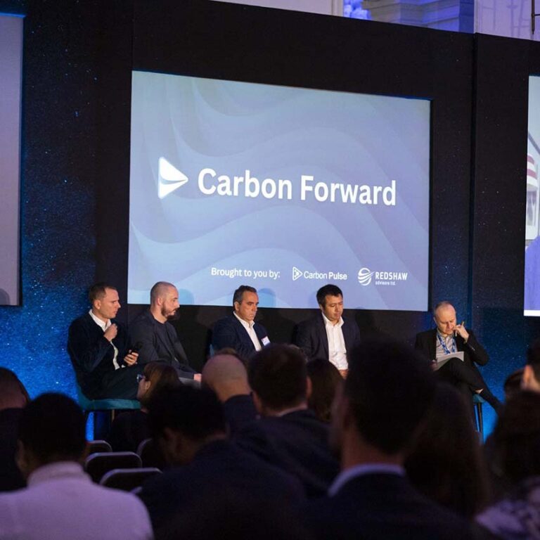 Se realizó en Londres el “Carbon Forward 2023”