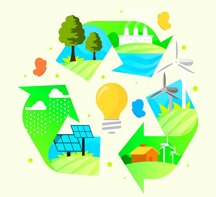 El Foro Económico Mundial señala a la crisis energética como una oportunidad para impulsar la transición verde