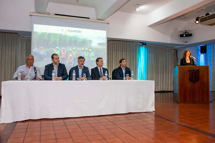 CONFIAR pide la rápida conformación de la Mesa Forestoindustrial