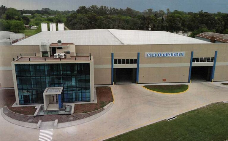 Gromanti inicia una nueva etapa con su centro de logística de 7.000 m2