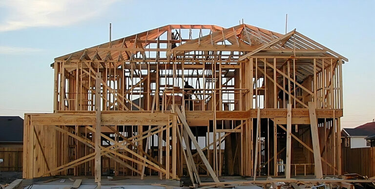 Marcada caída de la venta de insumos para la construcción