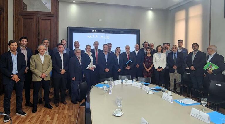El sector presentó al Gobierno la agenda de temas estratégicos para 2024