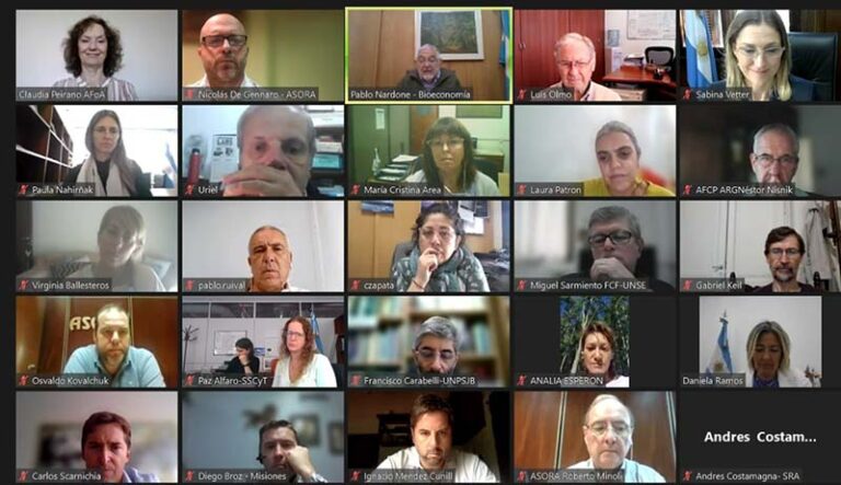 Lanzan la Mesa de Ciencia, Técnica e Innovación del sector forestoindustrial