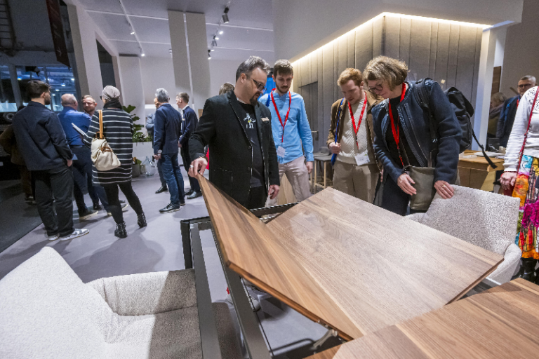 Colonia se renueva como plataforma de negocios para el interiorismo