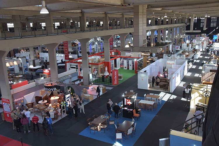 FIMAR mostró la resiliencia e innovación de la industria del mueble