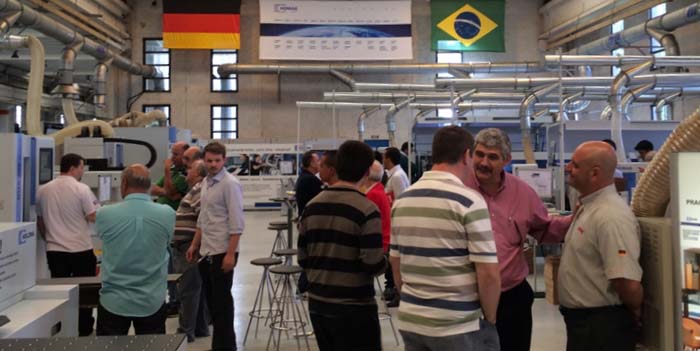 Una oportunidad única de participar en el “Homag Treff 2024 en Brasil”