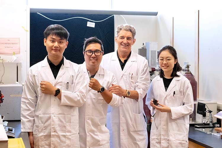 Material súper negro de madera absorbe más del 99% de la luz