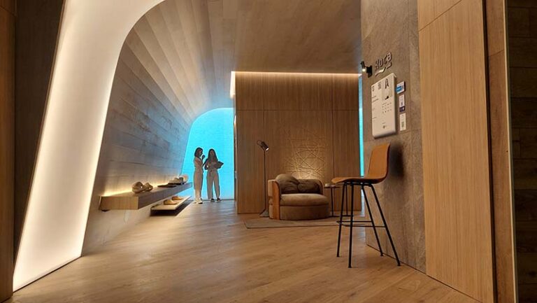 La madera se perfila como un material 360°