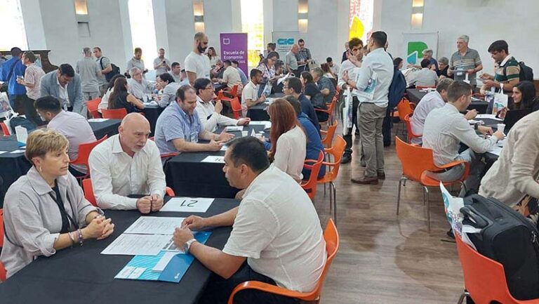 Positiva ronda de negocios sectorial FAIMA 2024
