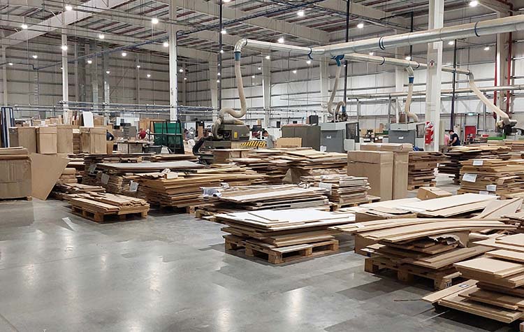 Alienta las inversiones el nuevo régimen de importación sin impuestos para líneas de producción nuevas