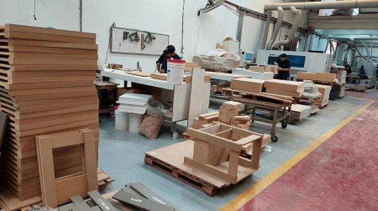 Amoblamientos Campi, inversiones en tecnología y nuevas líneas en melamina