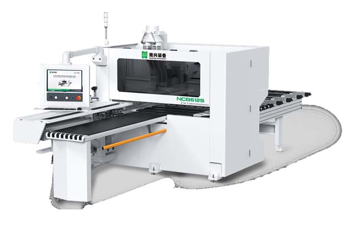 CNC Nanxing para dar un salto de producción en la industria del mueble