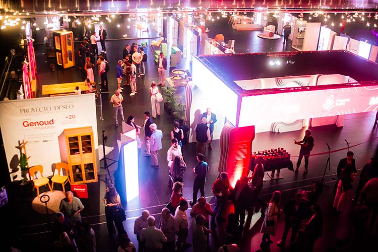 Proyecto Deseo exhibió los prototipos con el nuevo ADN del mueble argentino